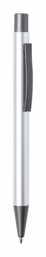 Шариковая ручка Brincio, цвет серебряный - AP722610-21- Фото №1
