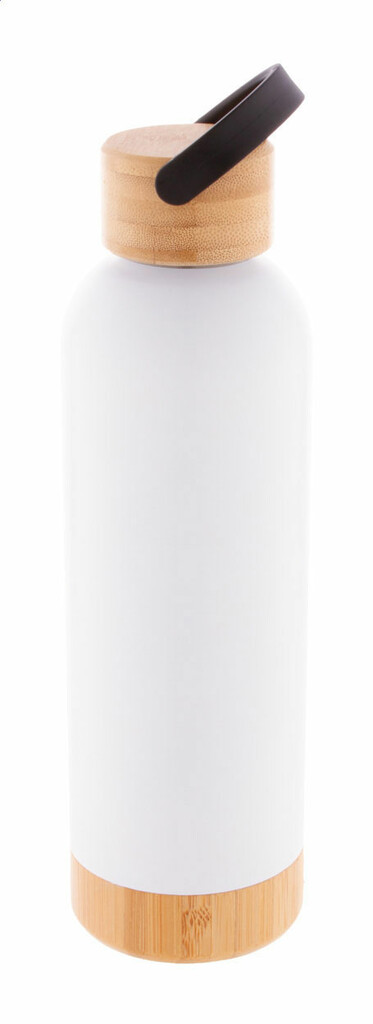 Пляшка Zoboo Plus, колір білий - AP808045-01- Фото №1