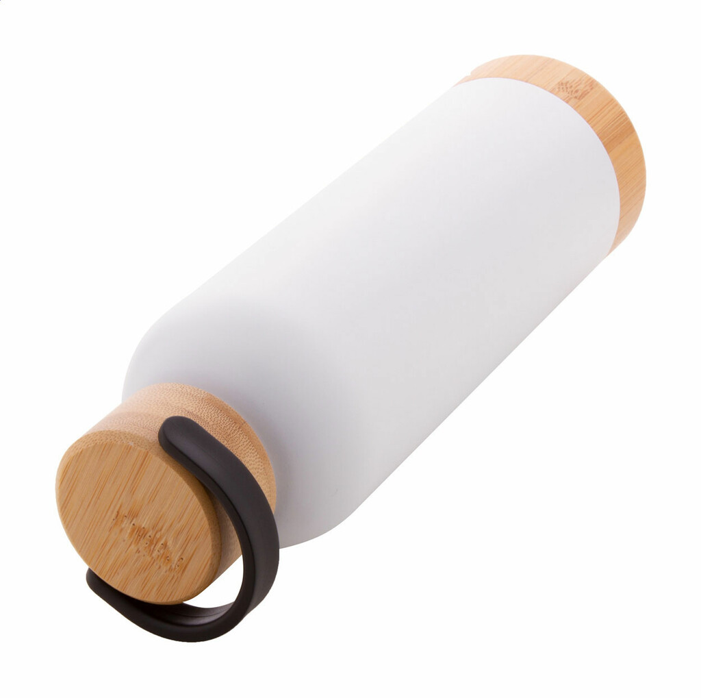 Пляшка Zoboo Plus, колір білий - AP808045-01- Фото №4