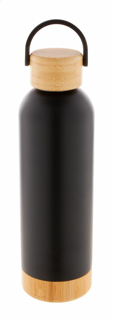Пляшка Zoboo Plus, колір чорний - AP808045-10- Фото №2
