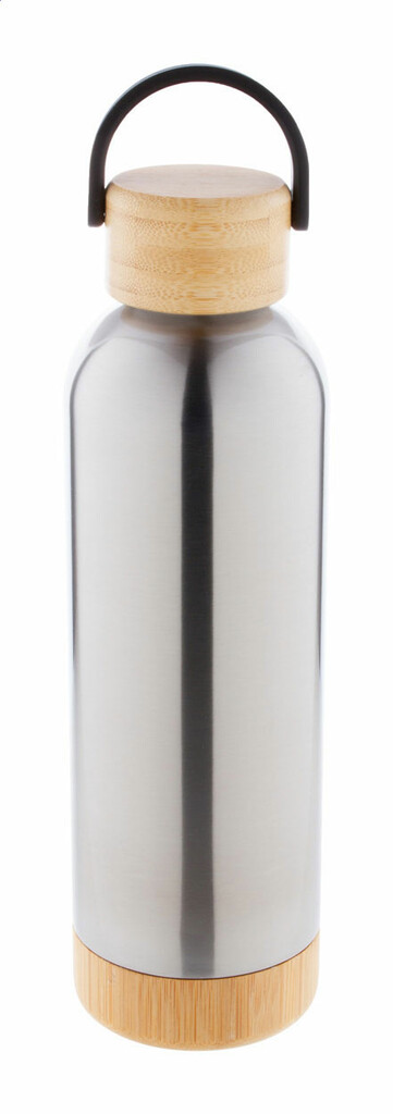 Пляшка Zoboo Plus, колір срібний - AP808045-21- Фото №2