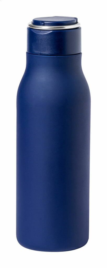 Спортивная бутылка Bucky, цвет темно-синий - AP722813-06A- Фото №1