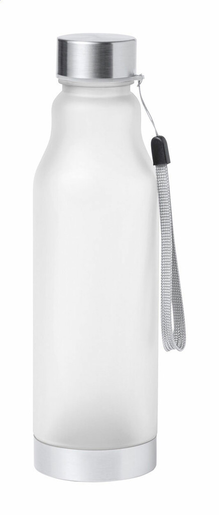 Спортивная бутылка Fiodor, цвет прозрачный - AP722806-01T- Фото №1