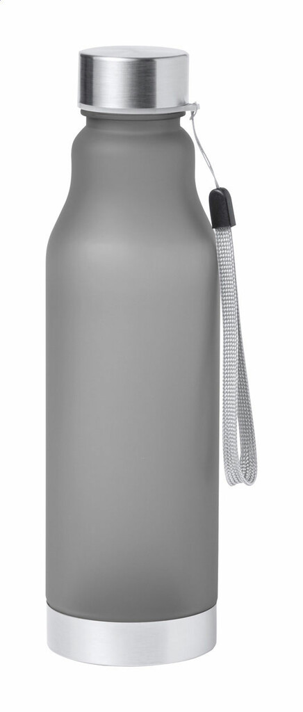 Спортивная бутылка Fiodor, цвет черный - AP722806-10- Фото №1
