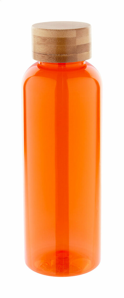 Спортивная бутылка Pemboo, цвет оранжевый - AP800492-03- Фото №1