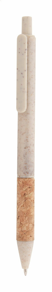 Шариковая ручка Corgy, цвет натуральный - AP800500-00- Фото №1
