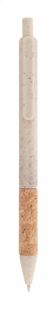Шариковая ручка Corgy, цвет натуральный - AP800500-00- Фото №2