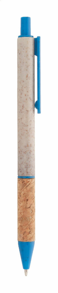 Шариковая ручка Corgy, цвет синий - AP800500-06- Фото №3
