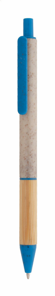 Шариковая ручка Borgy, цвет синий - AP800501-06- Фото №1