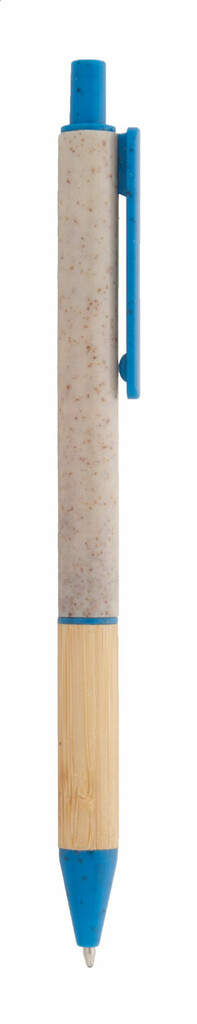 Шариковая ручка Borgy, цвет синий - AP800501-06- Фото №3