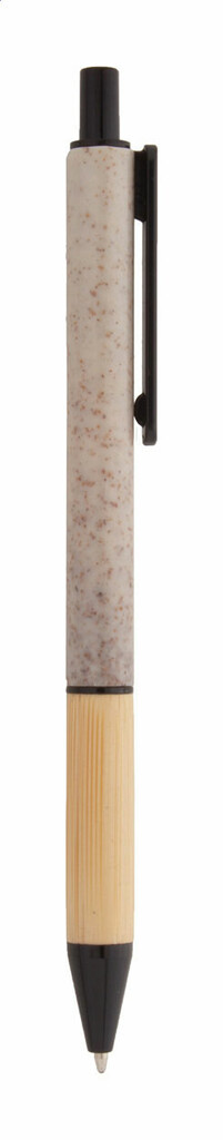 Шариковая ручка Borgy, цвет черный - AP800501-10- Фото №3