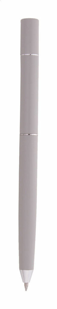 Кулькова ручка без чорнила Elevoid, колір сірий - AP800497-77- Фото №3