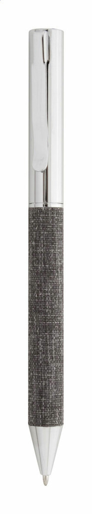 Шариковая ручка Teppet, цвет серый - AP800498-77- Фото №5
