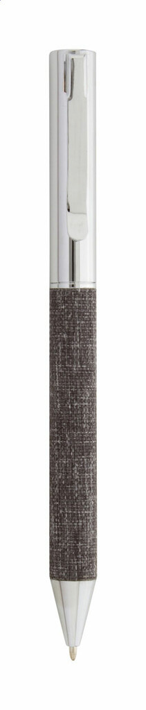 Шариковая ручка Teppet, цвет серый - AP800498-77- Фото №9