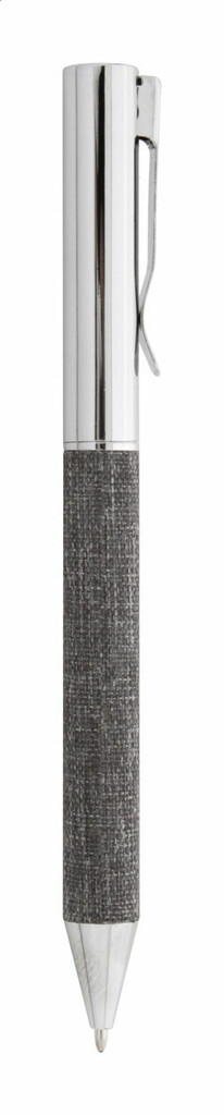 Шариковая ручка Teppet, цвет серый - AP800498-77- Фото №10
