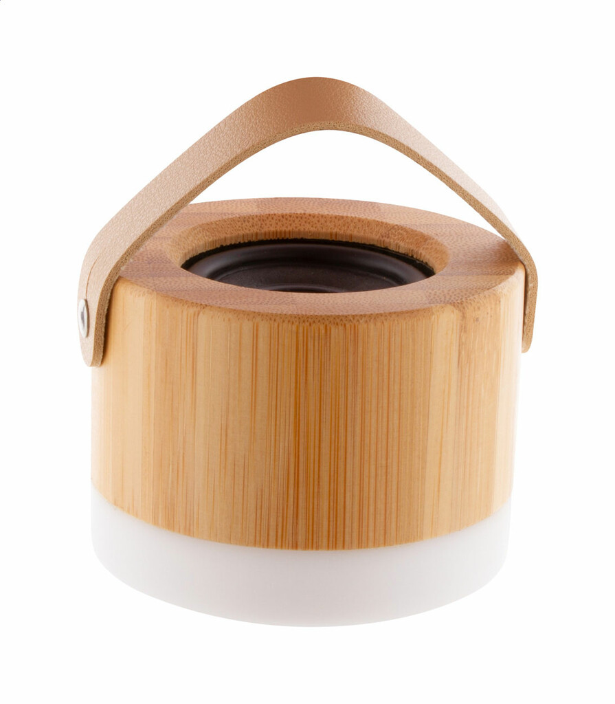 Bluetooth-динамик Lumier, колір натуральний - AP800535- Фото №1