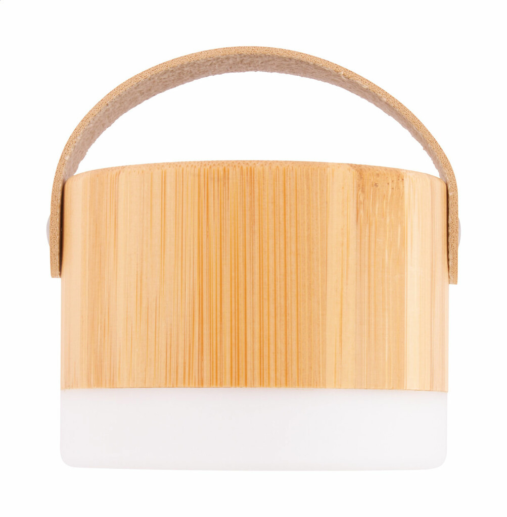 Bluetooth-динамик Lumier, колір натуральний - AP800535- Фото №2