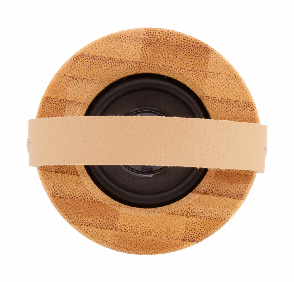 Bluetooth-динамик Lumier, колір натуральний - AP800535- Фото №5