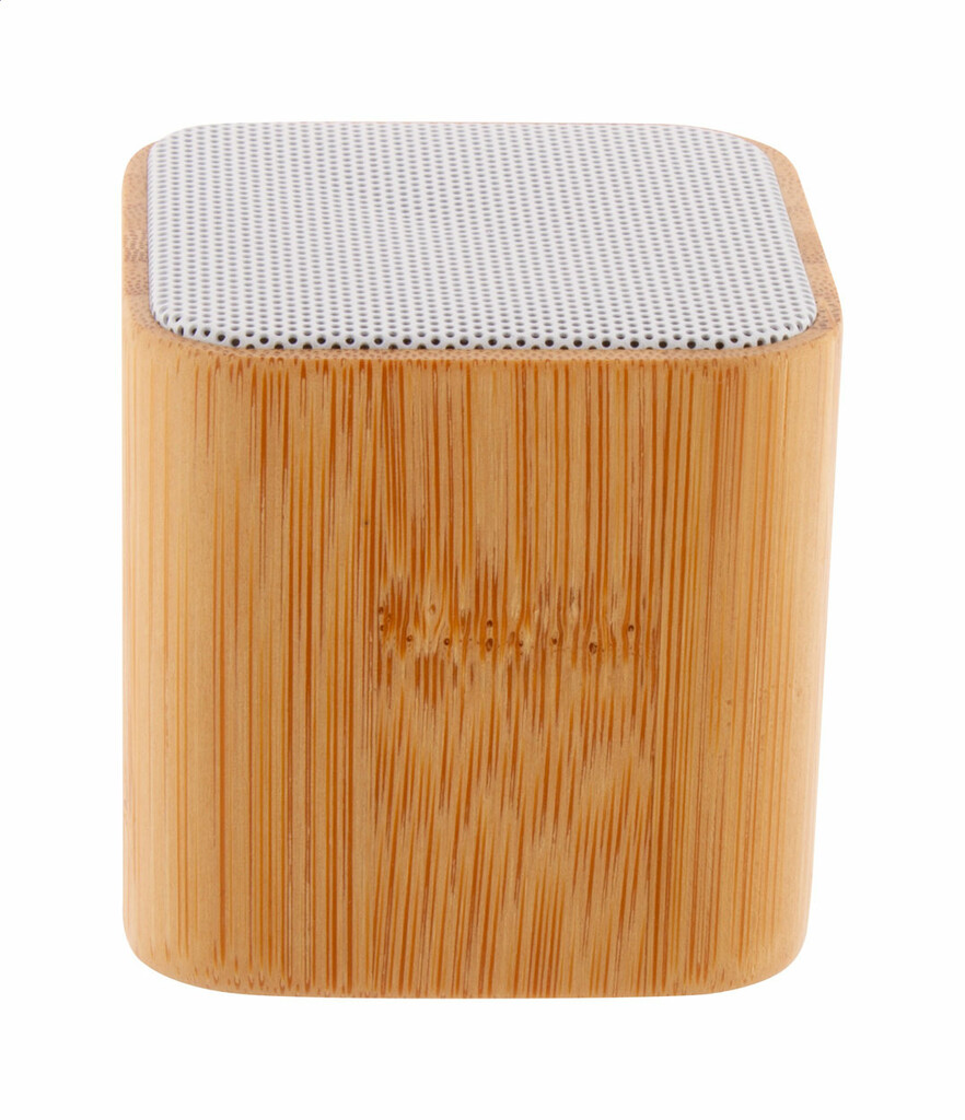 Bluetooth-динамік Cuboo, колір натуральний - AP800532- Фото №2