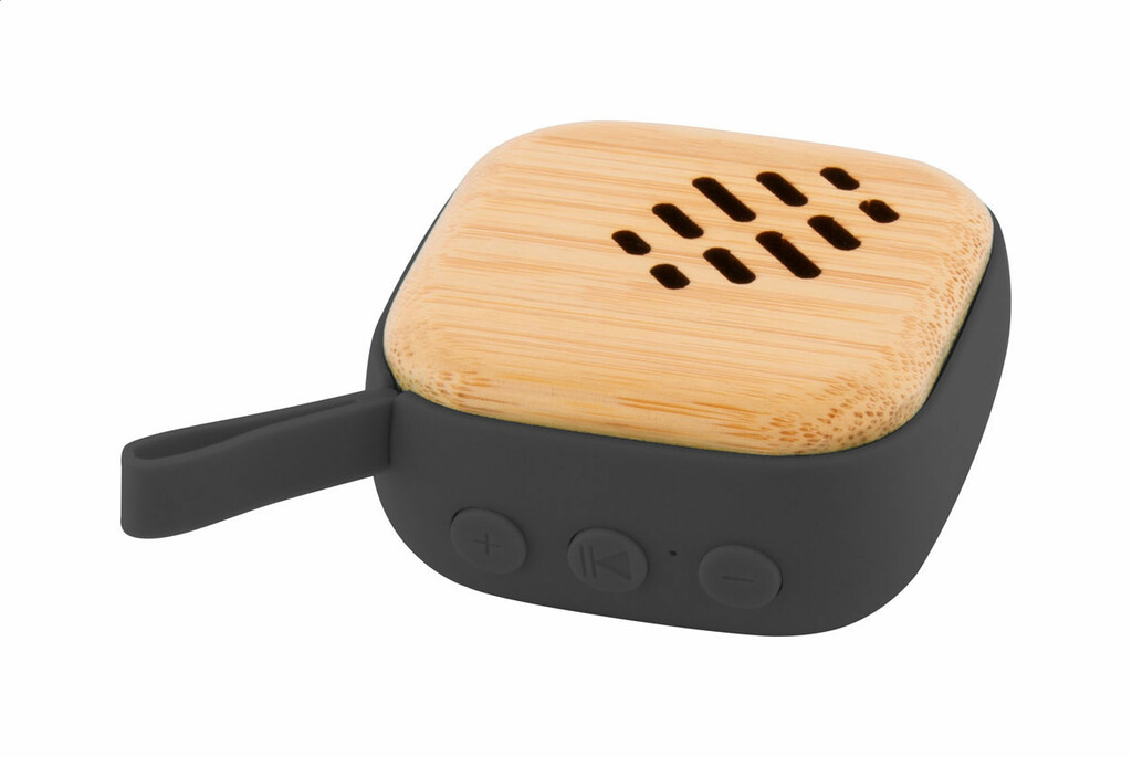 Bluetooth-динамик Lombo, колір натуральний - AP800533-10- Фото №3