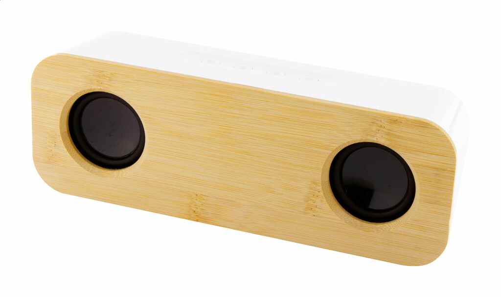 Bluetooth-динамик Herkool, колір натуральний - AP800536- Фото №1