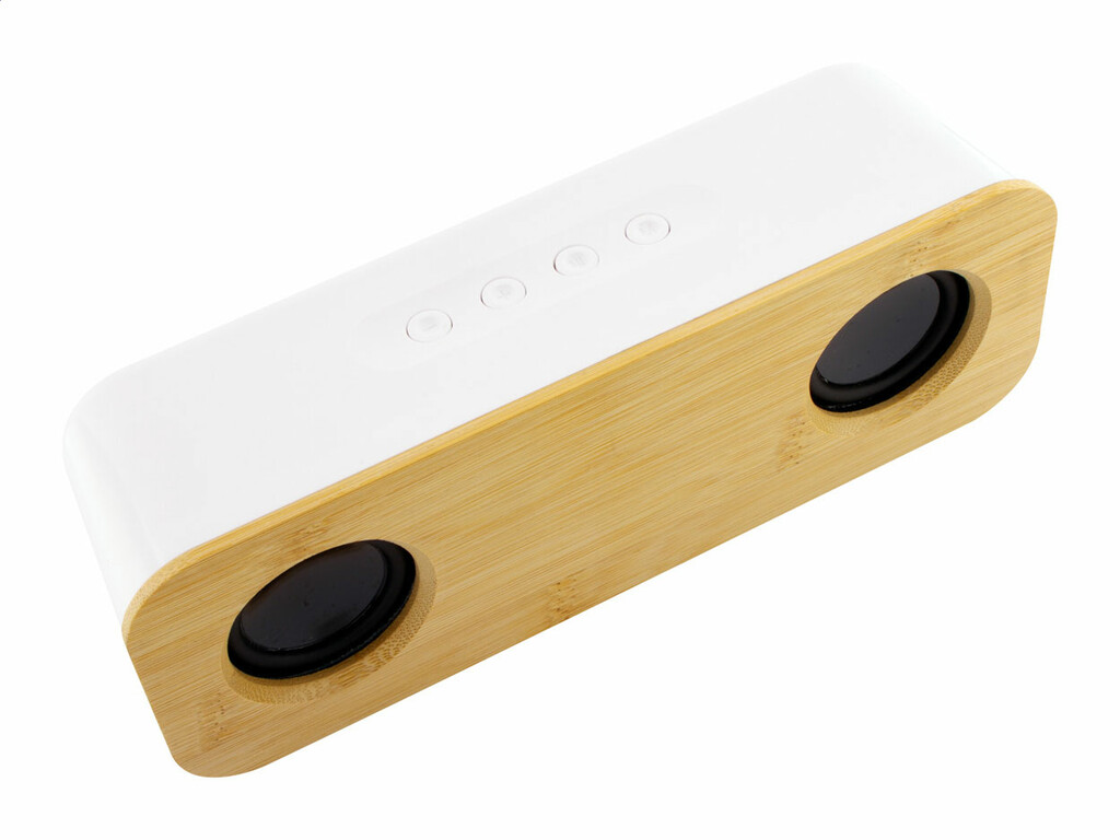 Bluetooth-динамик Herkool, колір натуральний - AP800536- Фото №4
