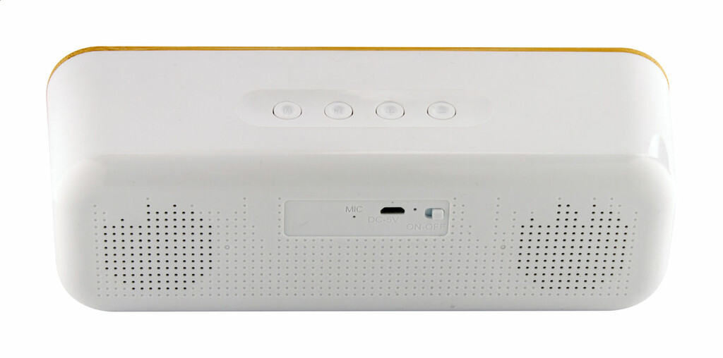 Bluetooth-динамик Herkool, колір натуральний - AP800536- Фото №5