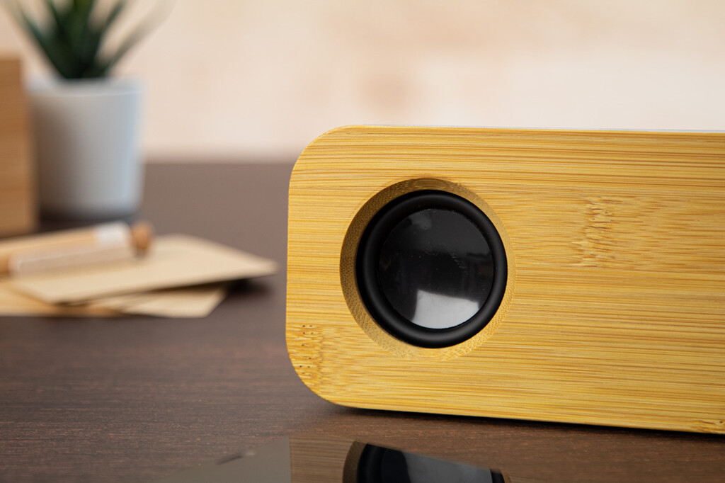 Bluetooth-динамик Herkool, колір натуральний - AP800536- Фото №7