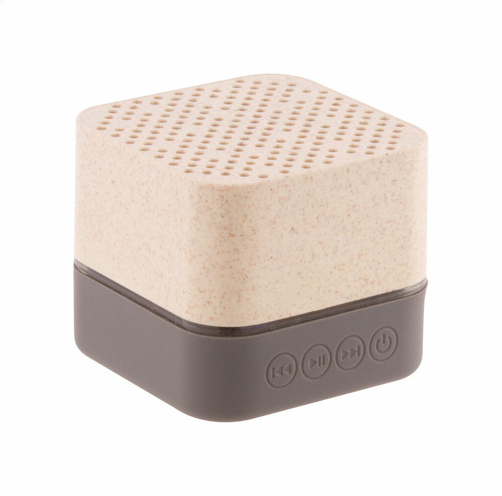 Bluetooth-динамик Wheabo, колір натуральний - AP800534-00- Фото №1