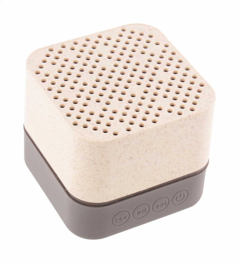 Bluetooth-динамик Wheabo, колір натуральний - AP800534-00- Фото №3