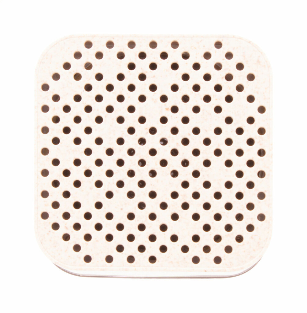 Bluetooth-динамик Wheabo, колір натуральний - AP800534-00- Фото №4