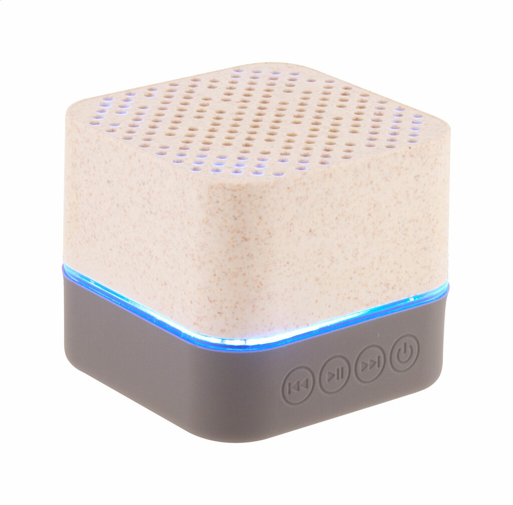 Bluetooth-динамик Wheabo, колір натуральний - AP800534-00- Фото №5