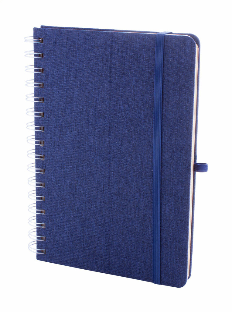 Блокнот Holbook, цвет синий - AP800515-06- Фото №1