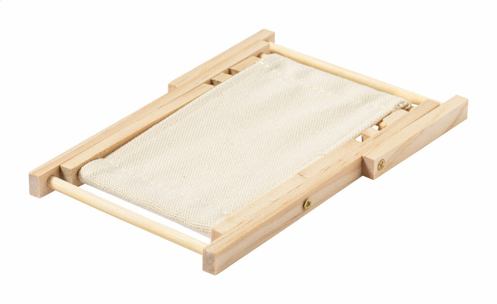 Мобільний утримувач Medrus, колір натуральний - AP722740- Фото №4