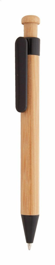 Шариковая ручка Looky, цвет черный - AP800503-10- Фото №1