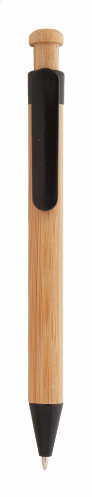 Шариковая ручка Looky, цвет черный - AP800503-10- Фото №2