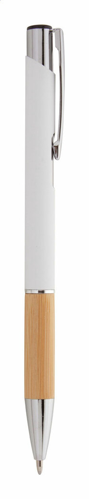 Шариковая ручка Roonel, цвет белый - AP800505-01- Фото №2