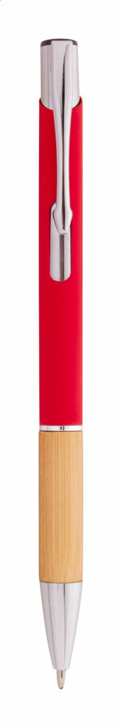 Шариковая ручка Roonel, цвет красный - AP800505-05- Фото №2