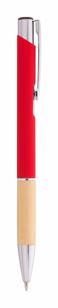 Шариковая ручка Roonel, цвет красный - AP800505-05- Фото №3