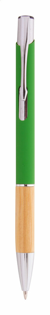 Шариковая ручка Roonel, цвет зеленый - AP800505-07- Фото №2