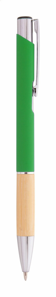 Шариковая ручка Roonel, цвет зеленый - AP800505-07- Фото №3
