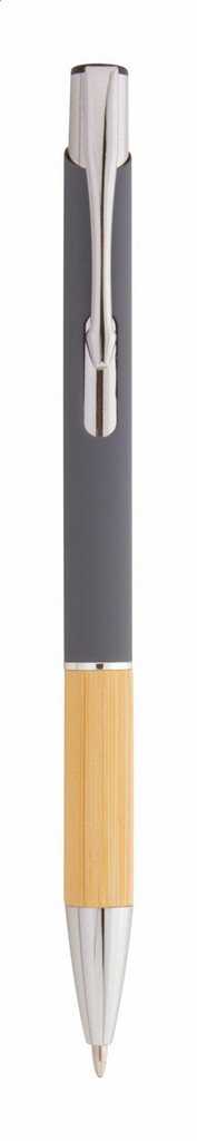 Шариковая ручка Roonel, цвет серый - AP800505-77- Фото №2