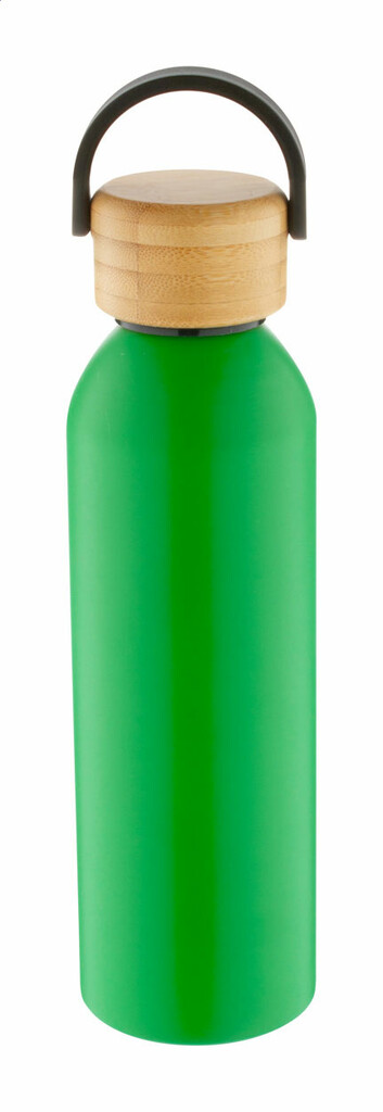 Спортивная бутылка Zoboo, цвет зеленый - AP800494-07- Фото №1
