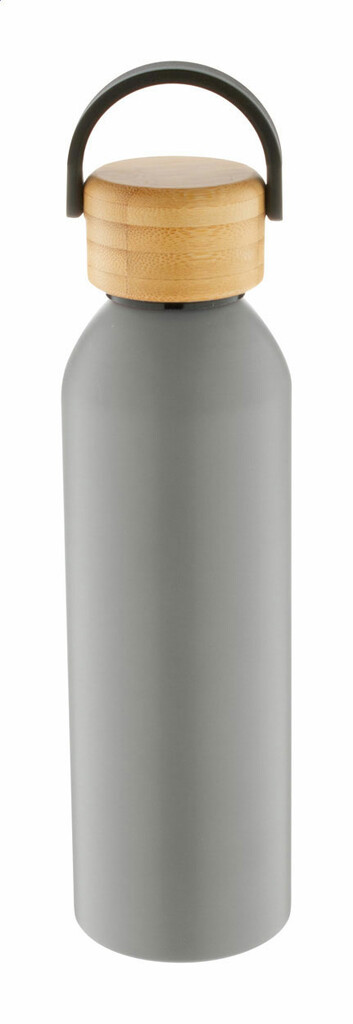 Спортивная бутылка Zoboo, цвет серый - AP800494-80- Фото №1