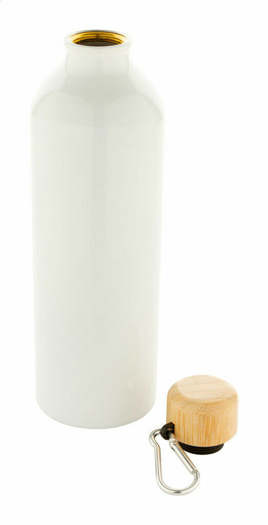 Спортивная бутылка Monbo XL белый - AP808047-01- Фото №3