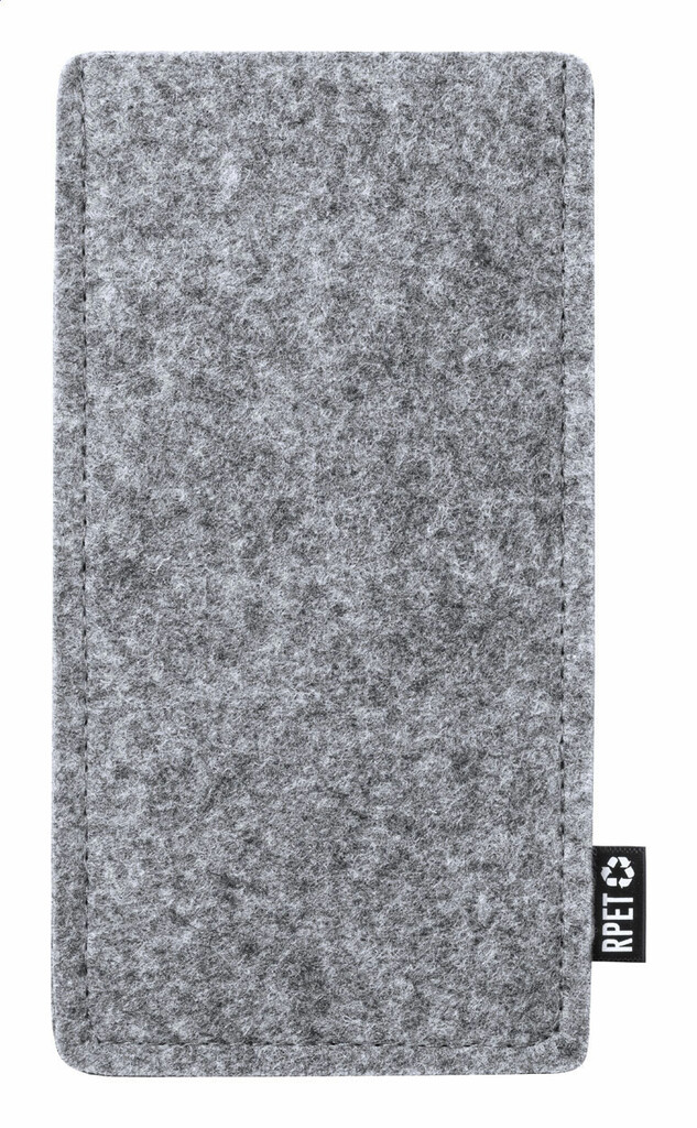 Футляр для сонцезахисних окулярів Kalermix, колір сірий - AP722835-77- Фото №1