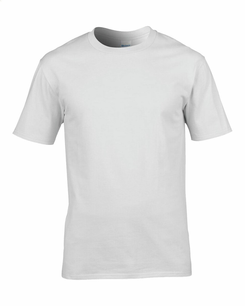 Футболка Преміум, колір білий  розмір XXL - AP40087-01_XXL- Фото №1