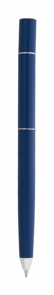 Кулькова ручка без чорнила Elevoid, колір темно-синій - AP800497-06- Фото №3