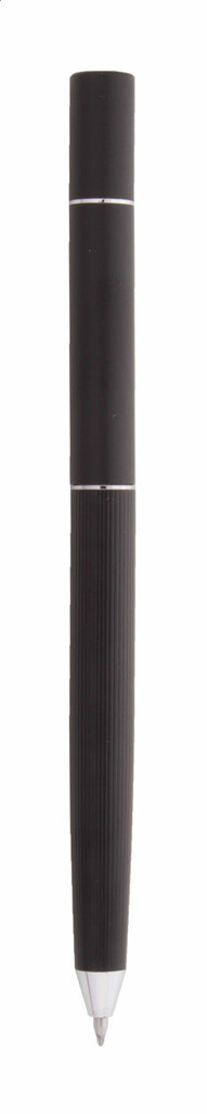 Шариковая ручка без чернил Elevoid, цвет черный - AP800497-10- Фото №3