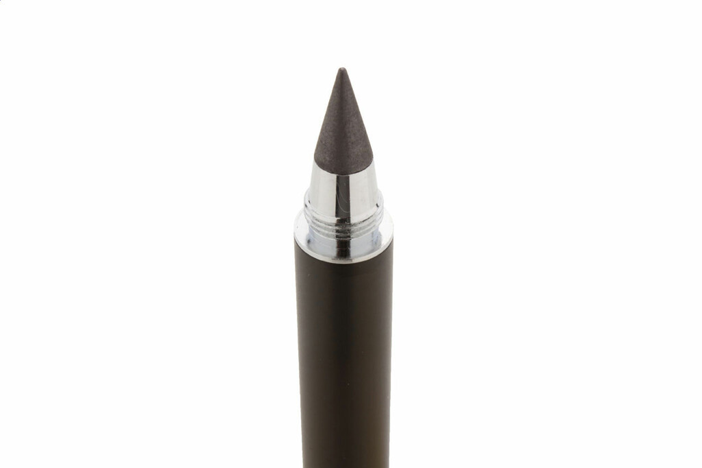 Шариковая ручка без чернил Elevoid, цвет черный - AP800497-10- Фото №5